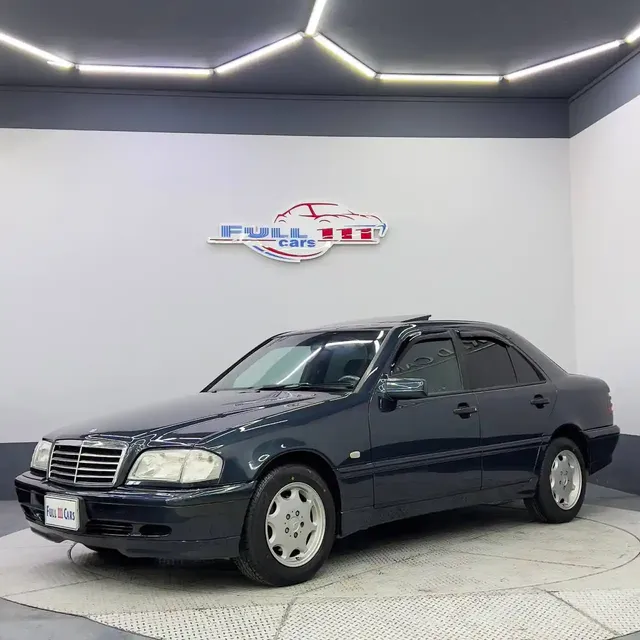 Mercedes C 200, 2.0 L, 1998 год, 194 000 km, Сумгаит - Цена: 13 300 ₼ - Tunel.az