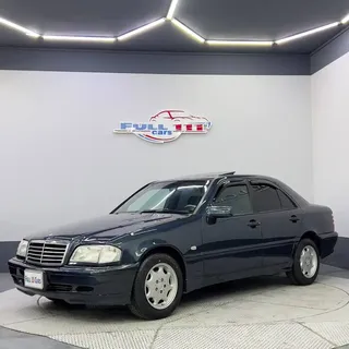 Mercedes C 200, 2.0 L, 1998 год, 194 000 km, Сумгаит - Цена: 13 300 ₼ - Tunel.az