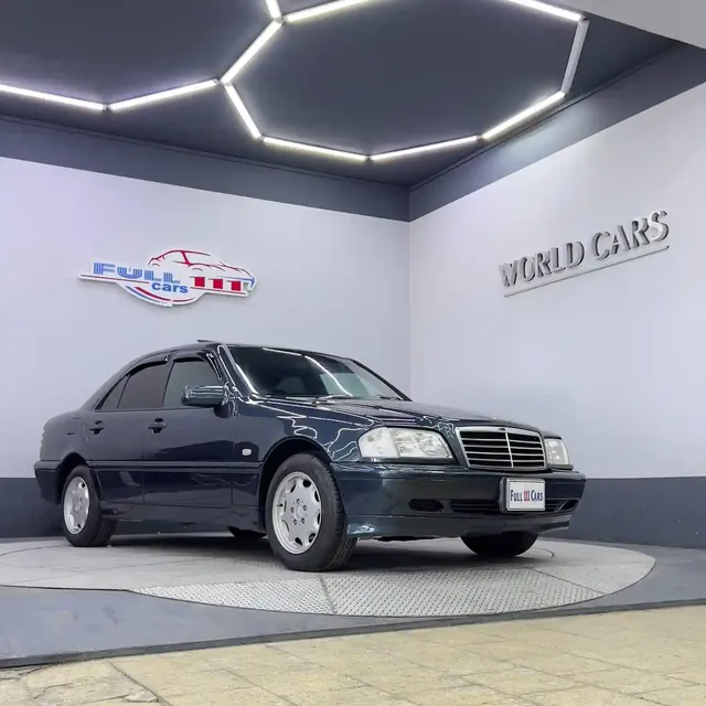 Mercedes C 200, 2.0 L, 1998 год, 194 000 km, Сумгаит - Цена: 13 300 ₼ - Tunel.az