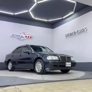 Mercedes C 200, 2.0 L, 1998 год, 194 000 km, Сумгаит - Цена: 13 300 ₼ - Tunel.az