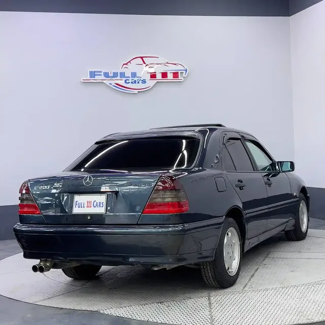 Mercedes C 200, 2.0 L, 1998 год, 194 000 km, Сумгаит - Цена: 13 300 ₼ - Tunel.az