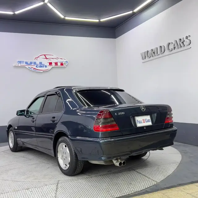Mercedes C 200, 2.0 L, 1998 год, 194 000 km, Сумгаит - Цена: 13 300 ₼ - Tunel.az