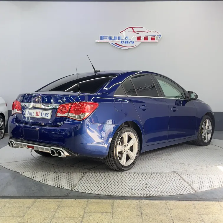 Chevrolet Cruze, 1.4 L, 2012 year, 200 111 km, Sumgayit - Price: 12 800 ₼ - Tunel.az