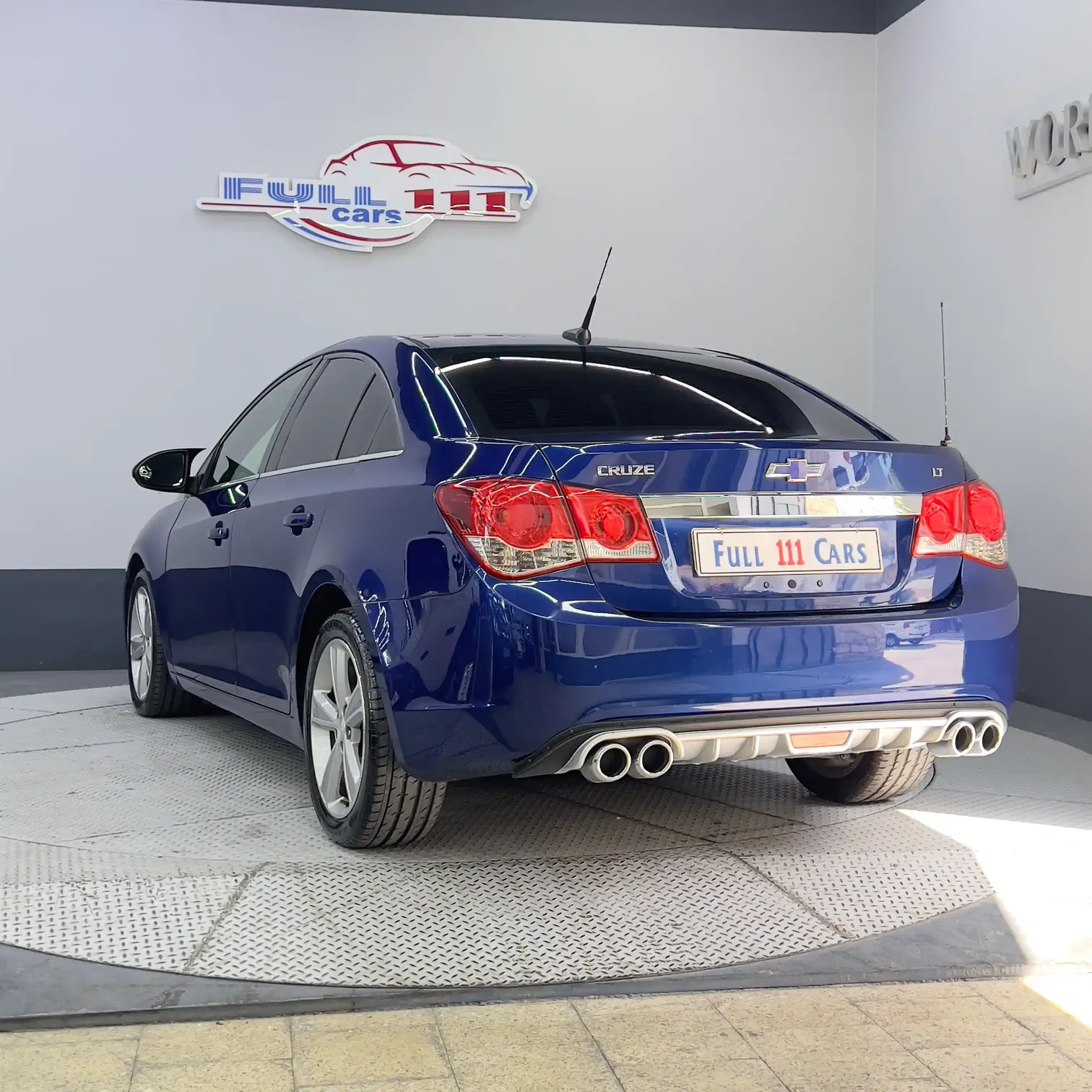 Chevrolet Cruze, 1.4 L, 2012 year, 200 111 km, Sumgayit - Price: 12 800 ₼ - Tunel.az