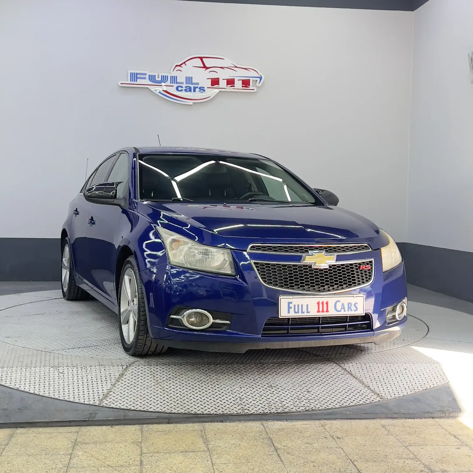 Chevrolet Cruze, 1.4 L, 2012 year, 200 111 km, Sumgayit - Price: 12 800 ₼ - Tunel.az