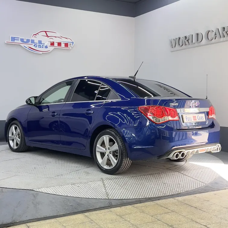 Chevrolet Cruze, 1.4 L, 2012 year, 200 111 km, Sumgayit - Price: 12 800 ₼ - Tunel.az