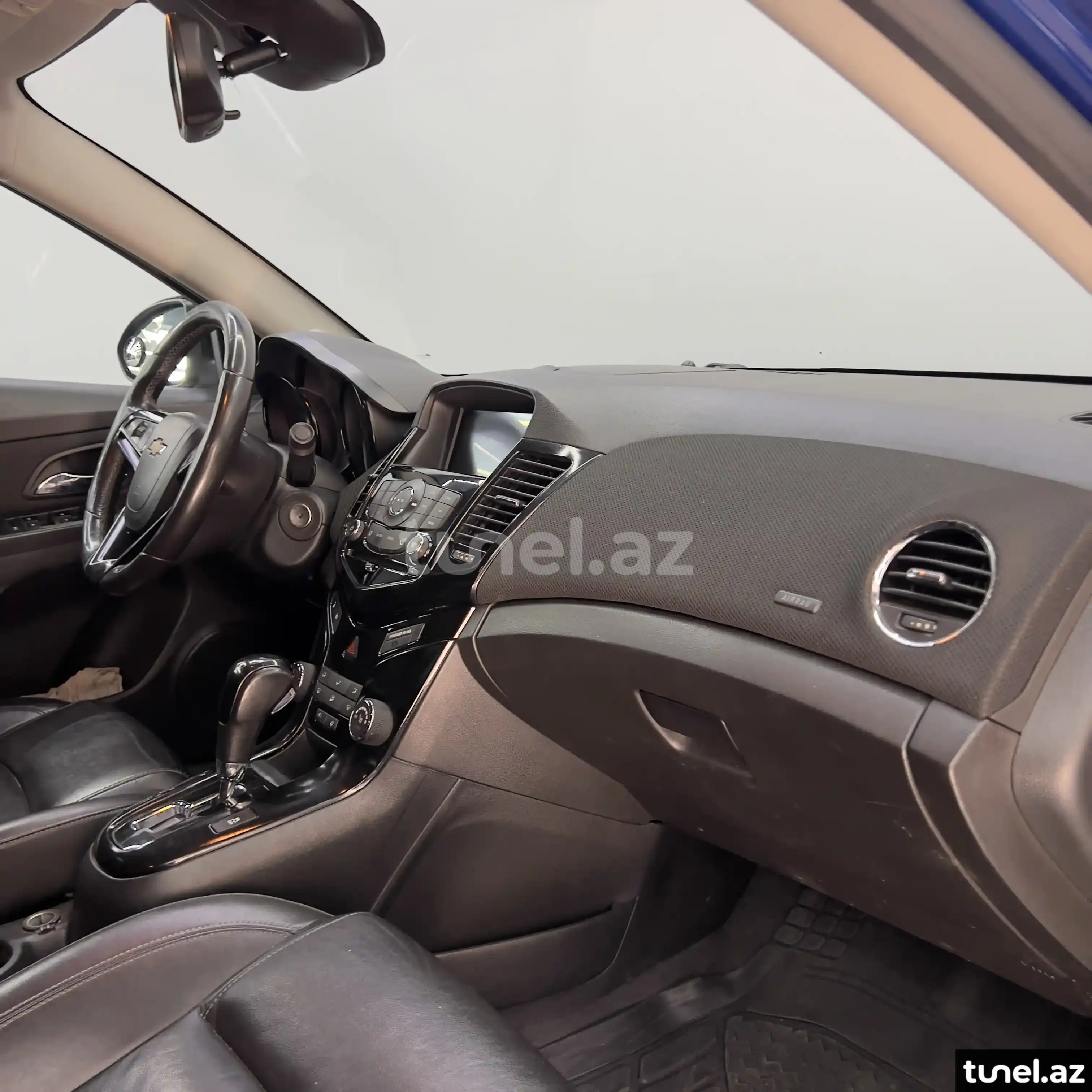 Chevrolet Cruze 2012