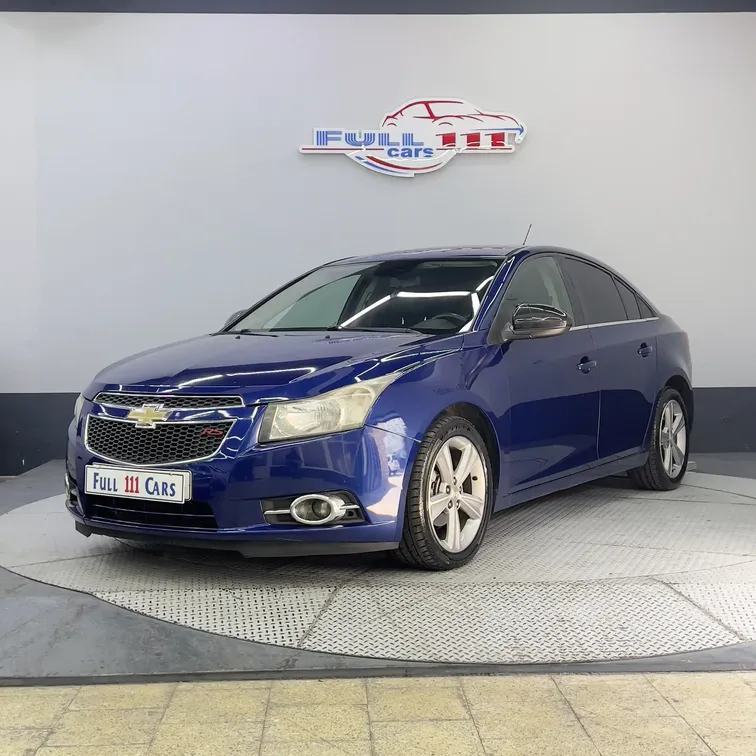 Chevrolet Cruze, 1.4 L, 2012 year, 200 111 km, Sumgayit - Price: 12 800 ₼ - Tunel.az
