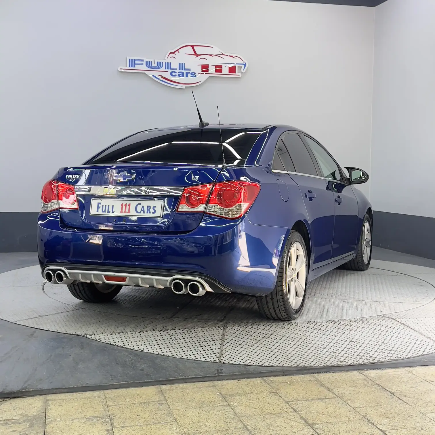 Chevrolet Cruze, 1.4 L, 2012 year, 200 111 km, Sumgayit - Price: 12 800 ₼ - Tunel.az