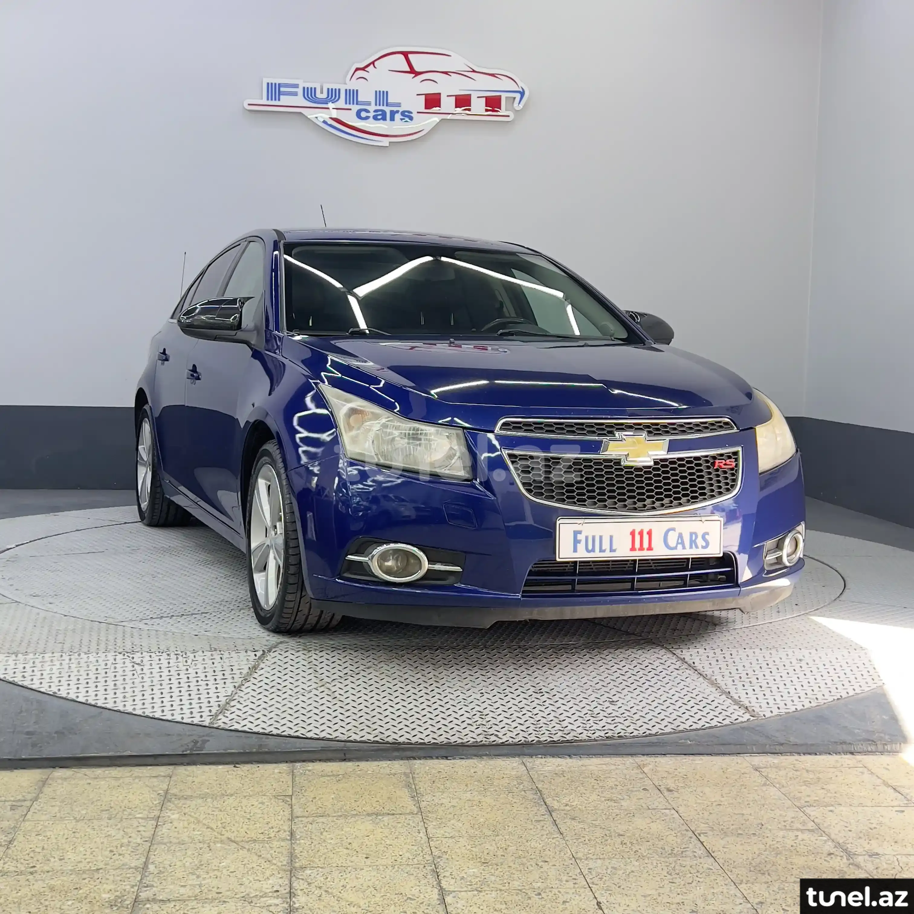 Chevrolet Cruze 2012