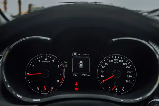 Kia Cerato, 1.6 L, 2017 год, 119 000 km, Сумгаит - Цена: 24 900 ₼ - Tunel.az