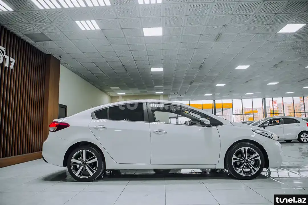 Kia Cerato 2017
