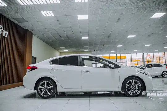 Kia Cerato, 1.6 L, 2017 год, 119 000 km, Сумгаит - Цена: 24 900 ₼ - Tunel.az