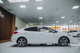 Kia Cerato, 1.6 L, 2017 год, 119 000 km, Сумгаит - Цена: 24 900 ₼ - Tunel.az