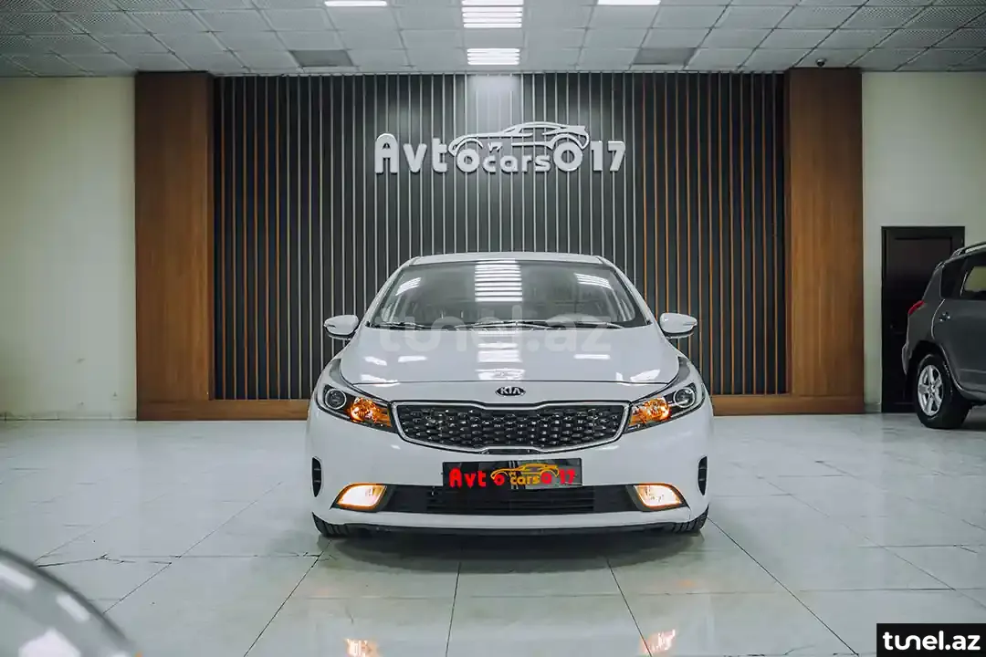 Kia Cerato 2017