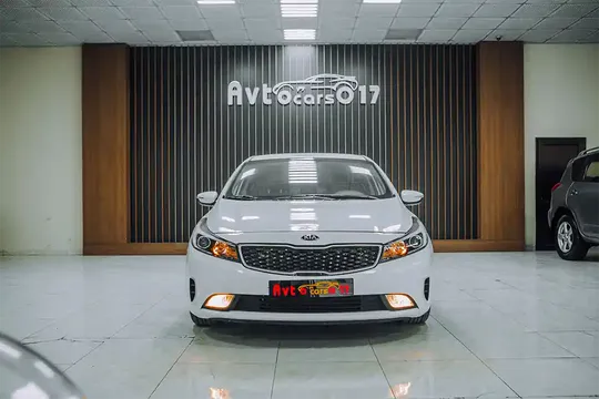 Kia Cerato, 1.6 L, 2017 год, 119 000 km, Сумгаит - Цена: 24 900 ₼ - Tunel.az