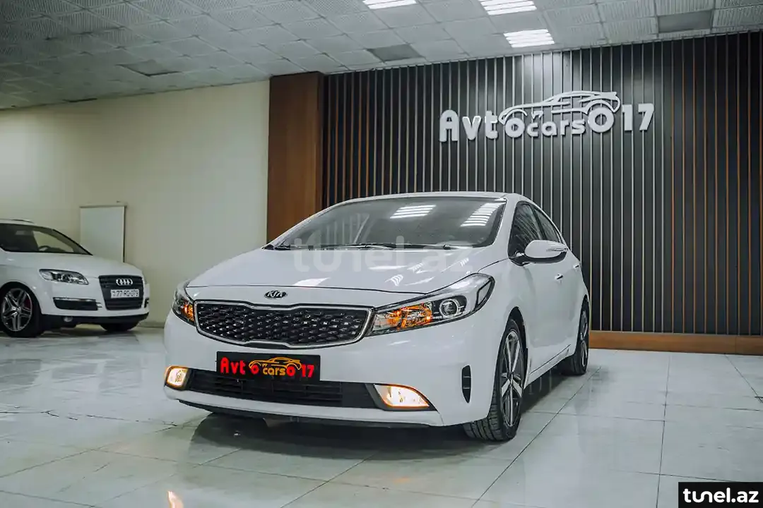 Kia Cerato 2017