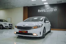 Kia Cerato, 1.6 L, 2017 год, 119 000 km, Сумгаит - Цена: 24 900 ₼ - Tunel.az