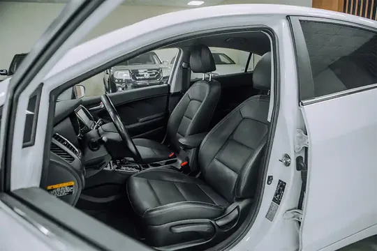 Kia Cerato, 1.6 L, 2017 год, 119 000 km, Сумгаит - Цена: 24 900 ₼ - Tunel.az