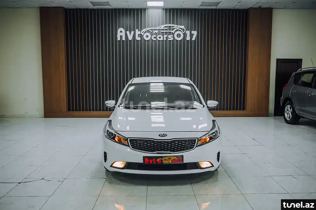 Kia Cerato 2017