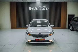 Kia Cerato, 1.6 L, 2017 год, 119 000 km, Сумгаит - Цена: 24 900 ₼ - Tunel.az
