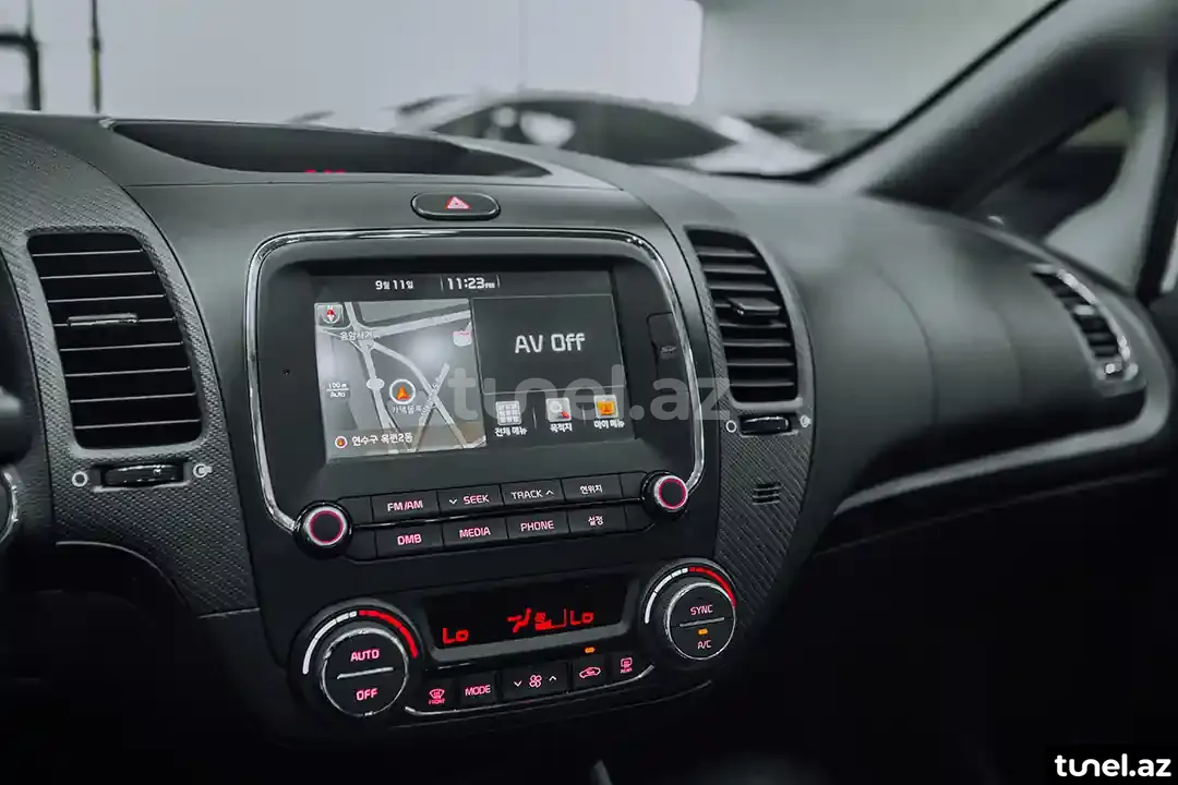 Kia Cerato 2017