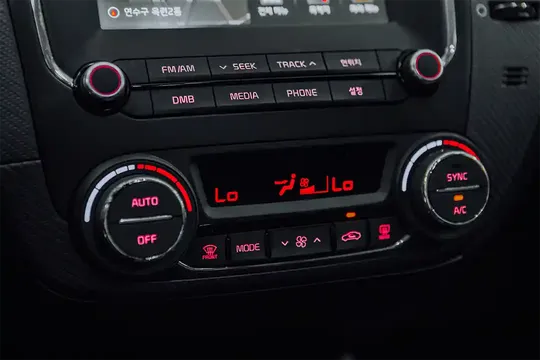 Kia Cerato, 1.6 L, 2017 год, 119 000 km, Сумгаит - Цена: 24 900 ₼ - Tunel.az