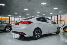 Kia Cerato, 1.6 L, 2017 год, 119 000 km, Сумгаит - Цена: 24 900 ₼ - Tunel.az