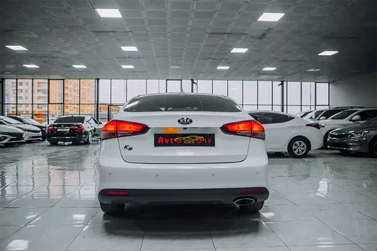 Kia Cerato, 1.6 L, 2017 год, 119 000 km, Сумгаит - Цена: 24 900 ₼ - Tunel.az