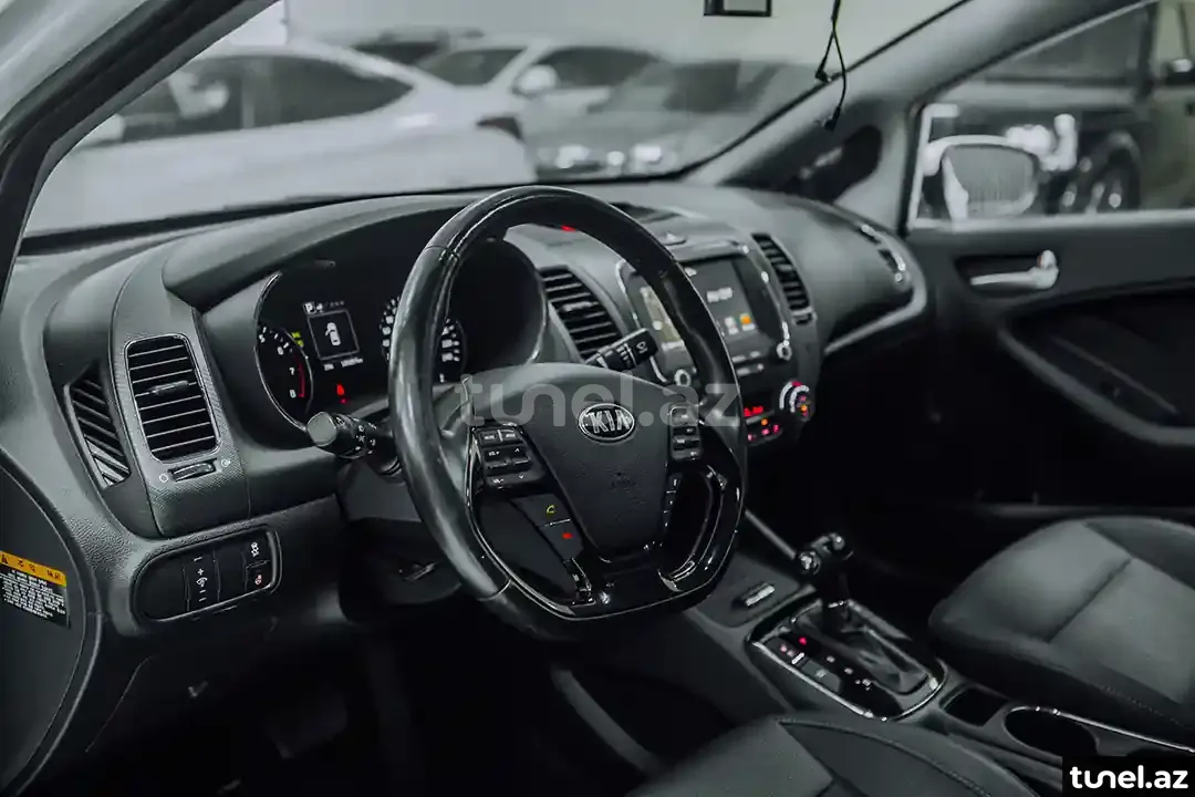 Kia Cerato 2017