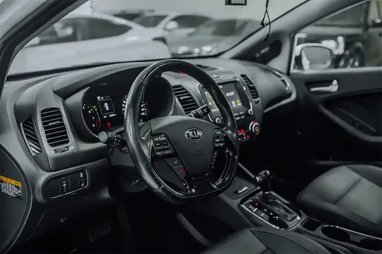 Kia Cerato, 1.6 L, 2017 год, 119 000 km, Сумгаит - Цена: 24 900 ₼ - Tunel.az