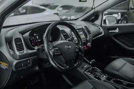 Kia Cerato, 1.6 L, 2017 год, 119 000 km, Сумгаит - Цена: 24 900 ₼ - Tunel.az