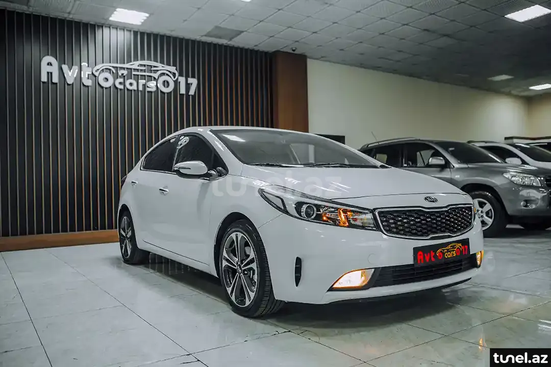 Kia Cerato 2017