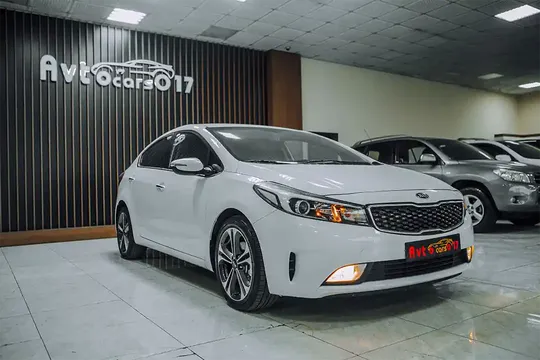Kia Cerato, 1.6 L, 2017 год, 119 000 km, Сумгаит - Цена: 24 900 ₼ - Tunel.az