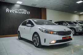 Kia Cerato, 1.6 L, 2017 год, 119 000 km, Сумгаит - Цена: 24 900 ₼ - Tunel.az