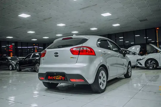 Kia Rio, 1.1 L, 2011 year, 207 000 km, Sumgayit - Price: 12 900 ₼ - Tunel.az
