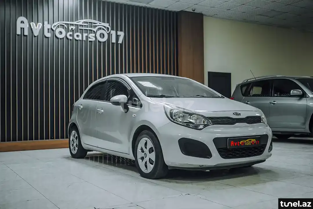 Kia Rio 2011