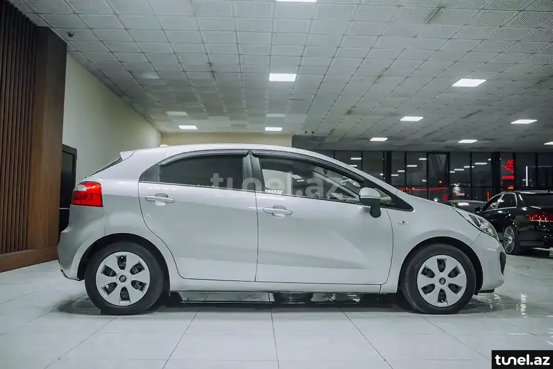 Kia Rio 2011