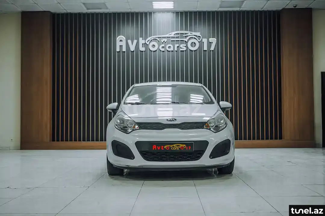 Kia Rio 2011