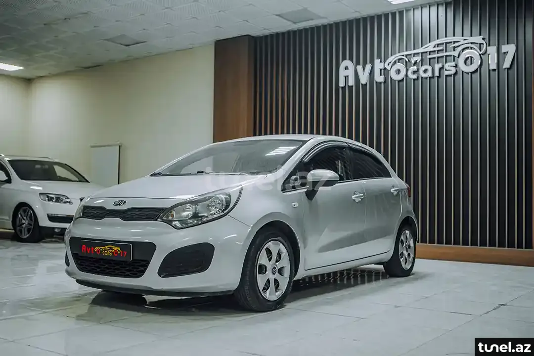 Kia Rio 2011