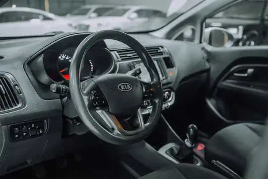 Kia Rio, 1.1 L, 2011 year, 207 000 km, Sumgayit - Price: 12 900 ₼ - Tunel.az