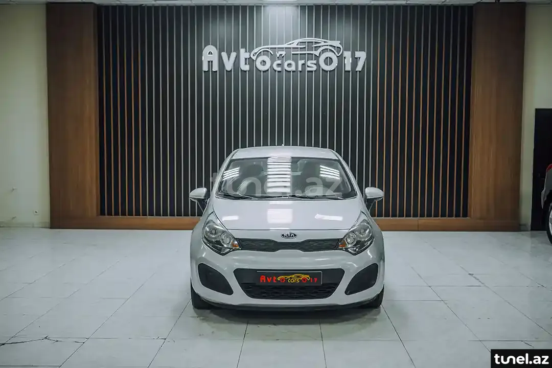 Kia Rio 2011