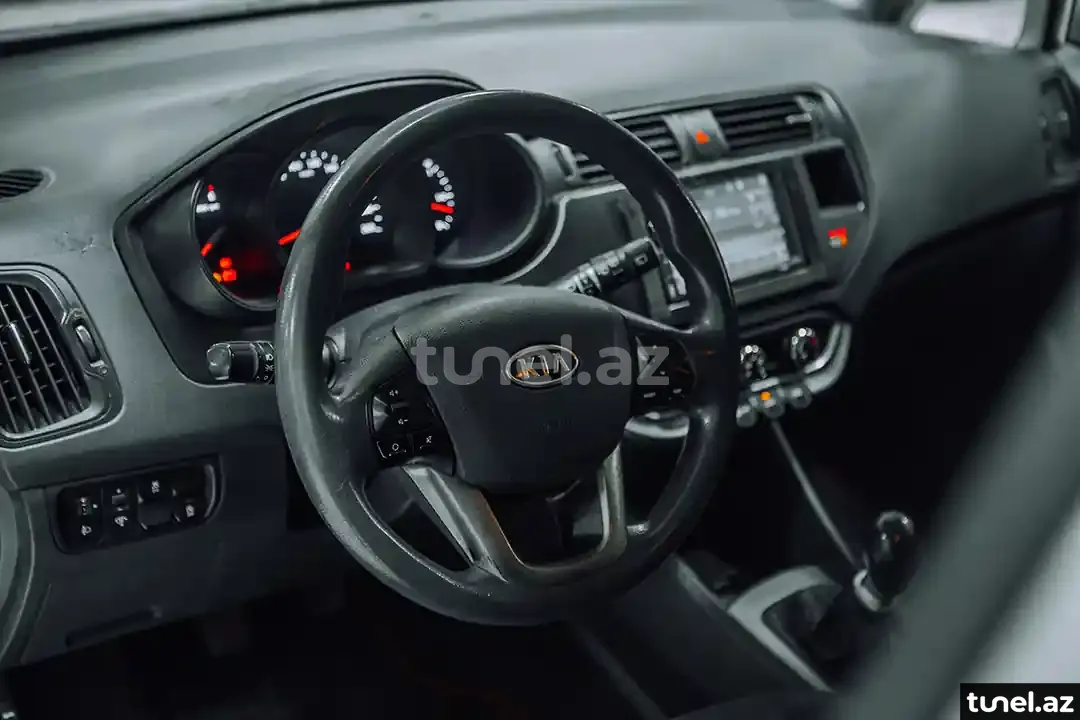 Kia Rio 2011