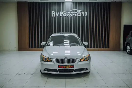 BMW 525, 2.5 L, 2006 жыл, 265 000 km, Sumgayit - Баасы: 19 900 ₼ - Tunel.az
