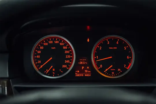 BMW 525, 2.5 L, 2006 жыл, 265 000 km, Sumgayit - Баасы: 19 900 ₼ - Tunel.az