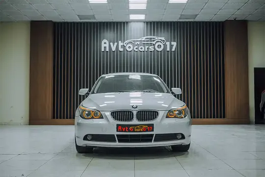 BMW 525, 2.5 L, 2006 жыл, 265 000 km, Sumgayit - Баасы: 19 900 ₼ - Tunel.az