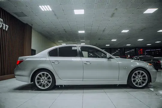 BMW 525, 2.5 L, 2006 жыл, 265 000 km, Sumgayit - Баасы: 19 900 ₼ - Tunel.az