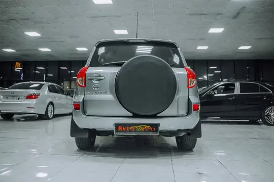 Toyota RAV4, 2.0 L, 2008 yil, 217 000 km, Sumgayit - Narxi: 20 900 ₼ - Tunel.az