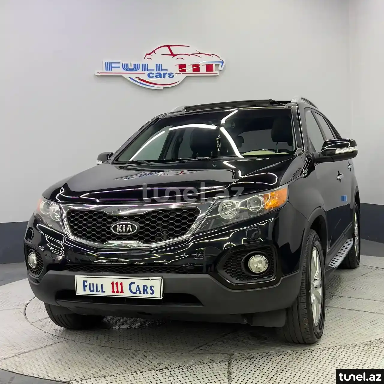 Kia Sorento 2012