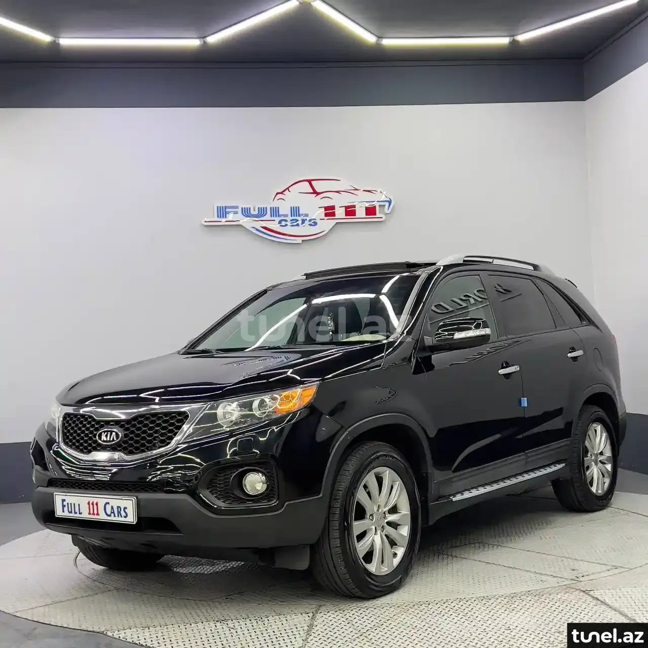 Kia Sorento 2012